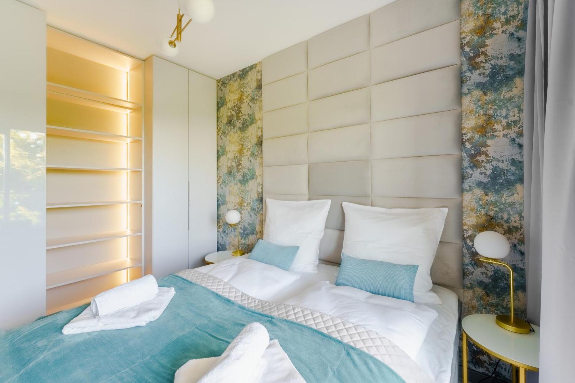 Zlota Perla Z Widokiem Na Morze By Perlowa Przystan Rent Apartment Sianozety